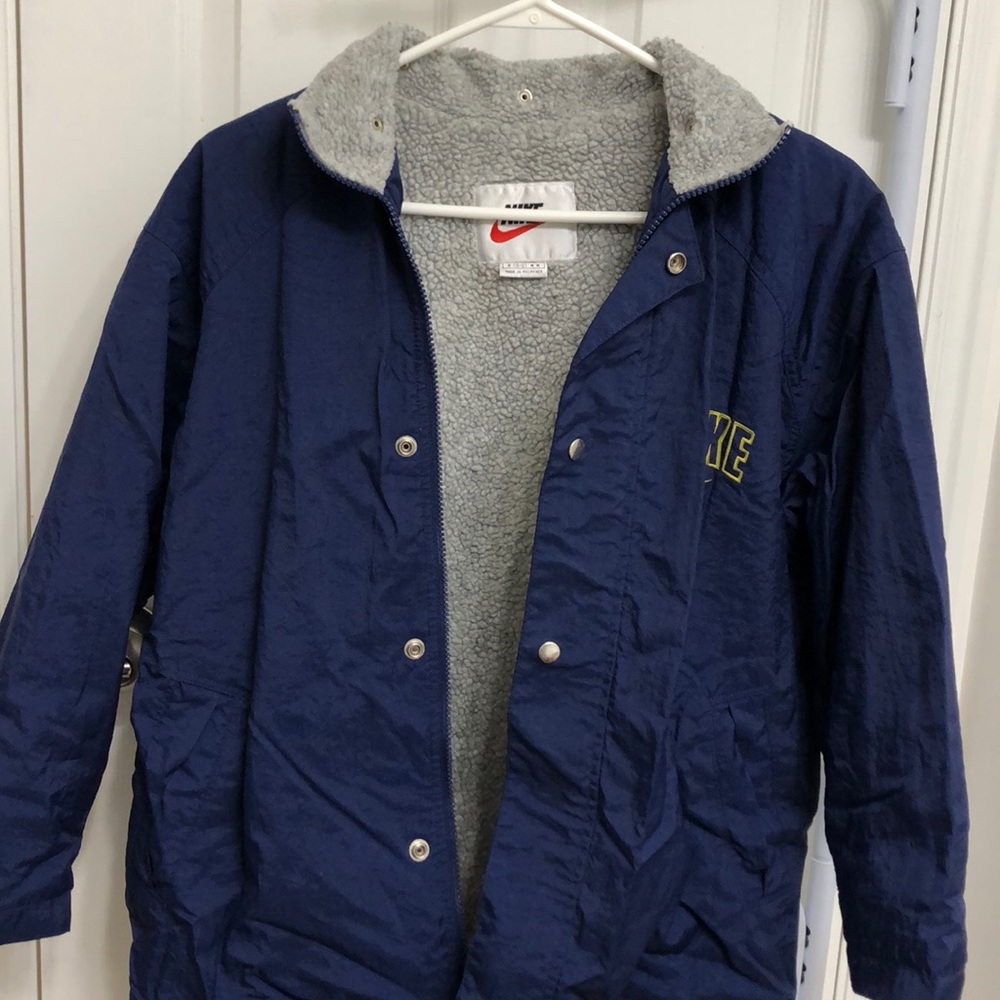 Vintage Nike Coat